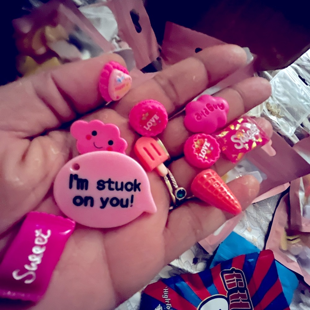 Nail Jewelry